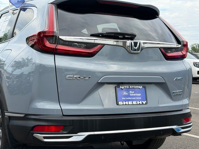 2021 Honda CR-V Hybrid Touring Springfield VA