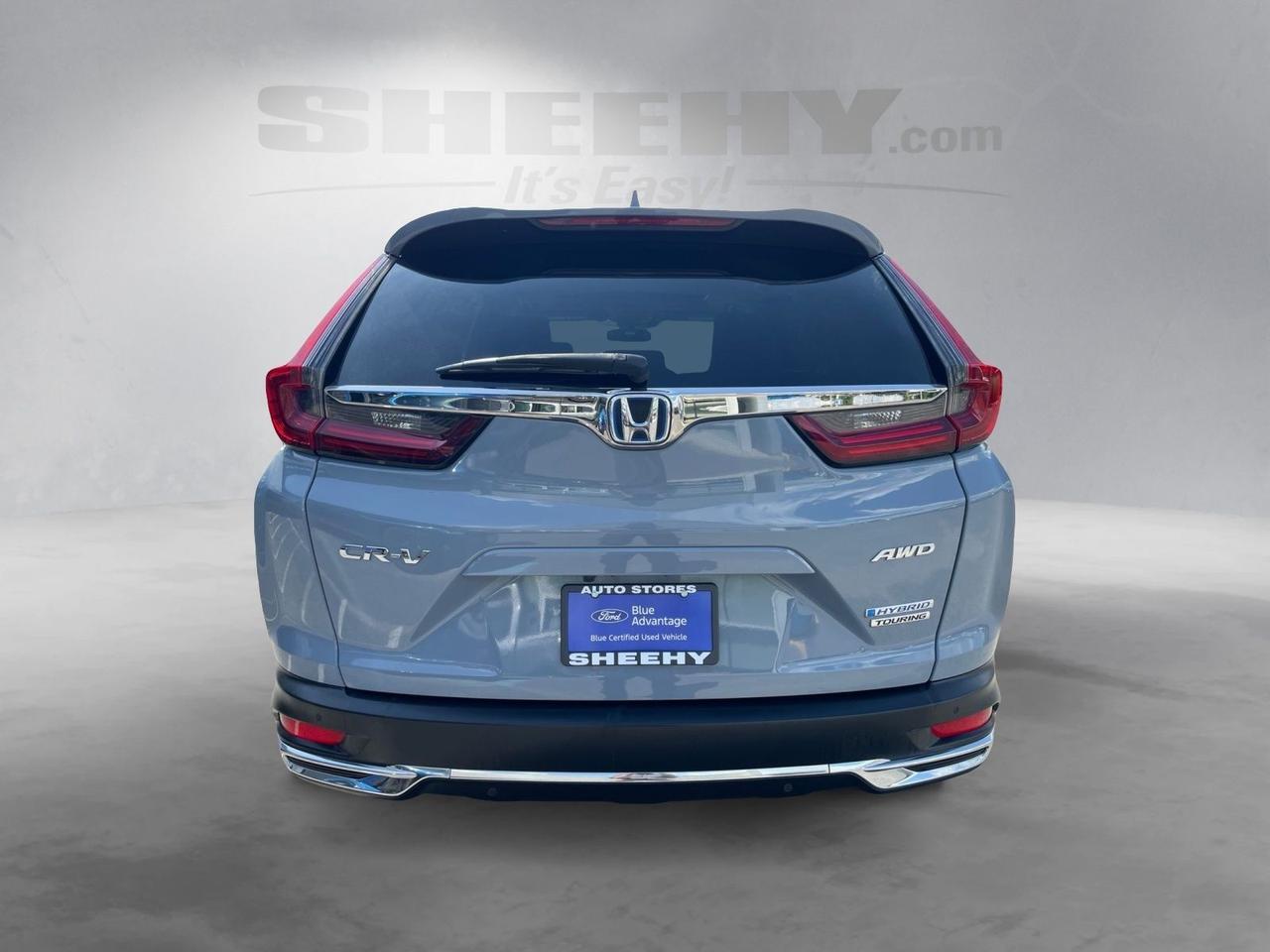 2021 Honda CR-V Hybrid Touring Springfield VA
