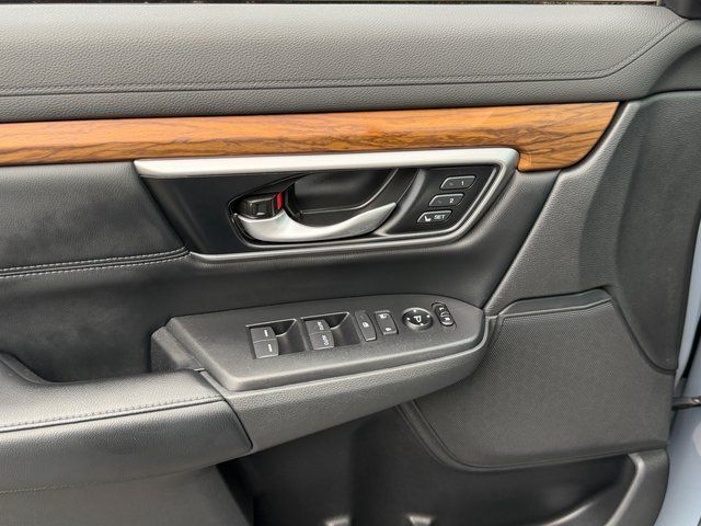 2021 Honda CR-V Hybrid Touring Springfield VA