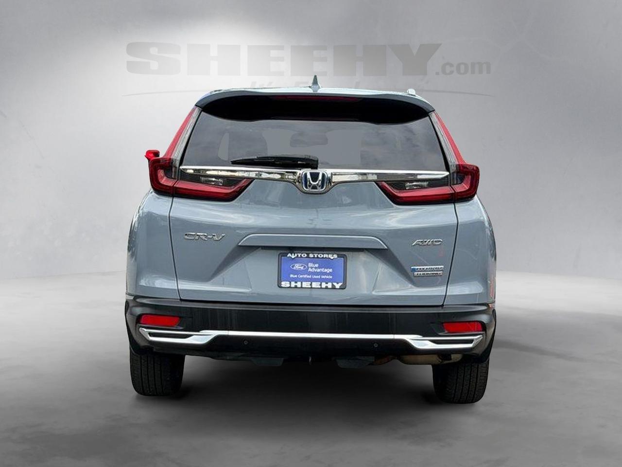 2021 Honda CR-V Hybrid Touring Springfield VA