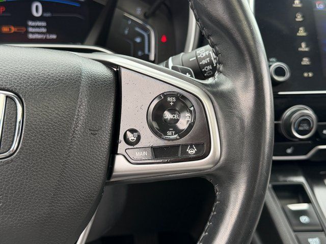 2021 Honda CR-V Hybrid Touring Springfield VA
