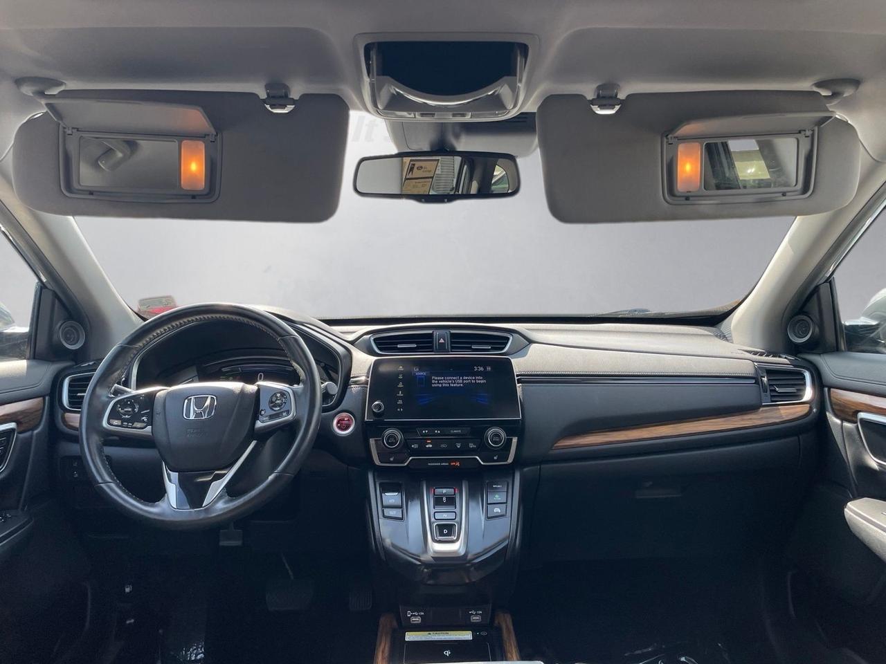 2021 Honda CR-V Hybrid Touring Springfield VA