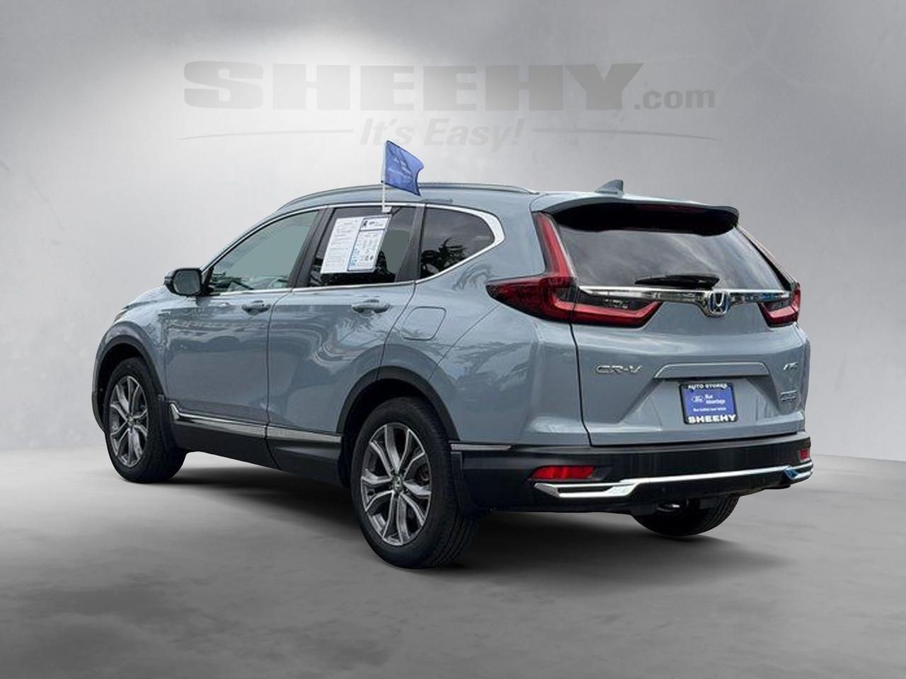 2021 Honda CR-V Hybrid Touring Springfield VA