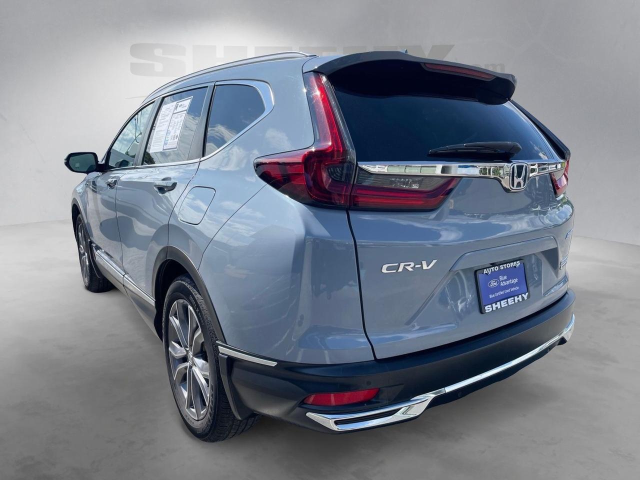 2021 Honda CR-V Hybrid Touring Springfield VA