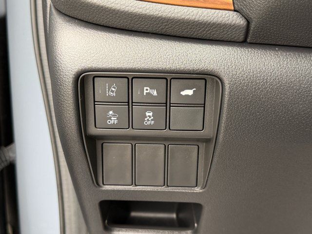2021 Honda CR-V Hybrid Touring Springfield VA