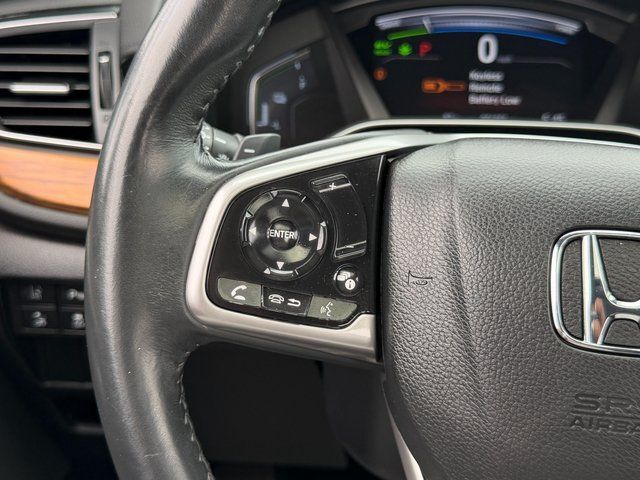 2021 Honda CR-V Hybrid Touring Springfield VA