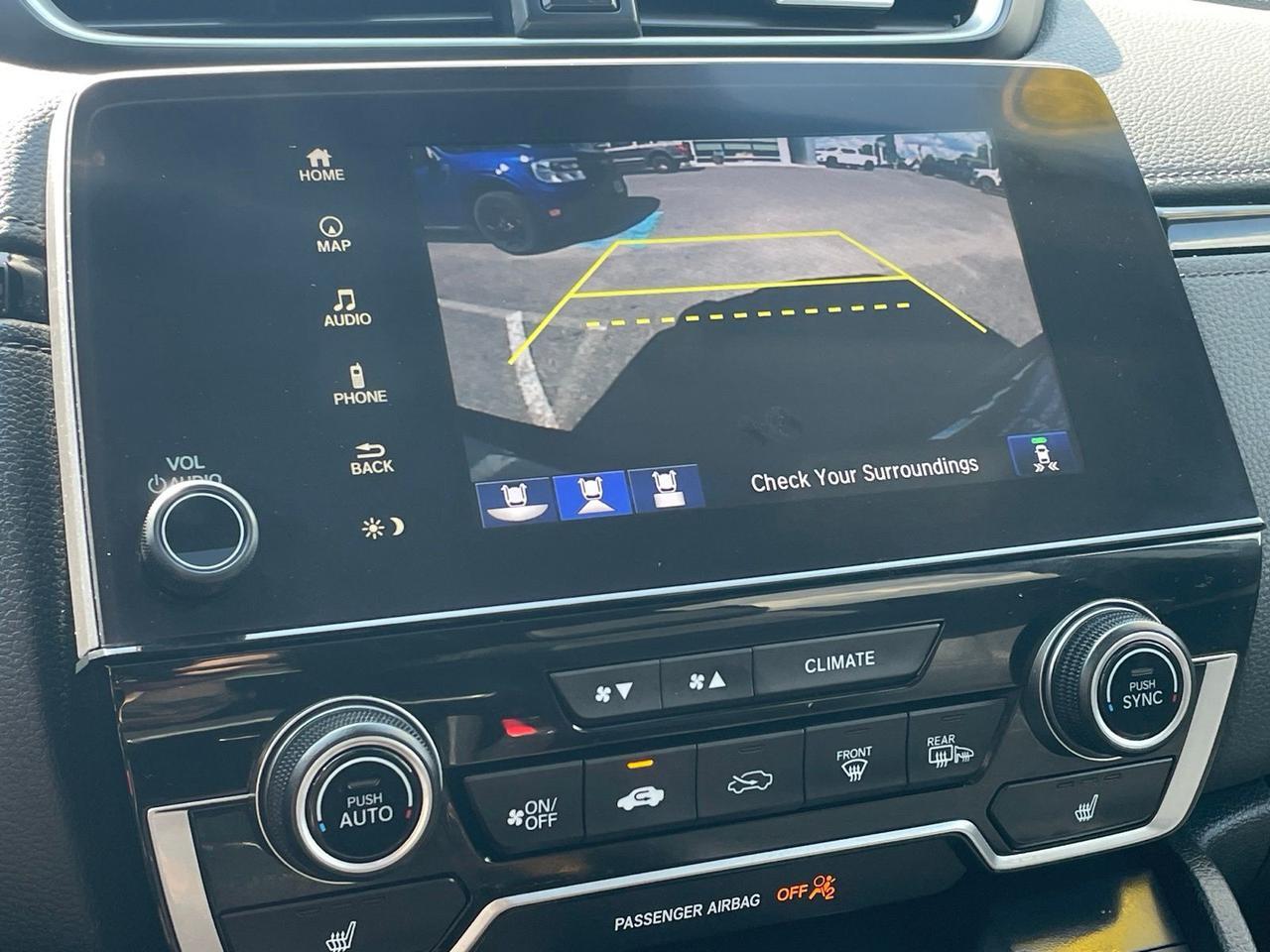 2021 Honda CR-V Hybrid Touring Springfield VA