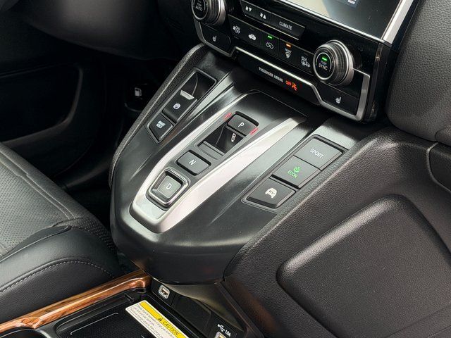 2021 Honda CR-V Hybrid Touring Springfield VA