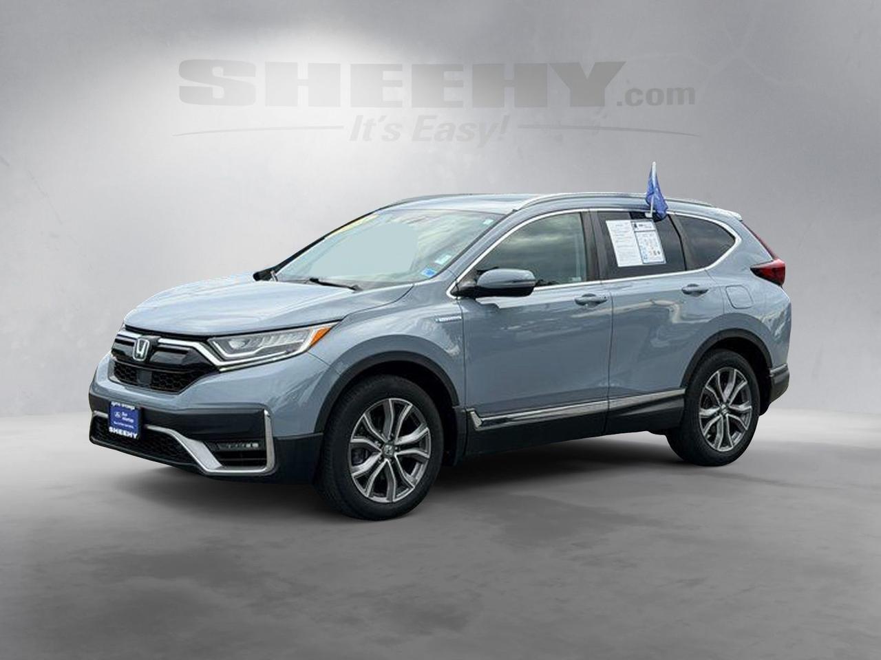 2021 Honda CR-V Hybrid Touring Springfield VA