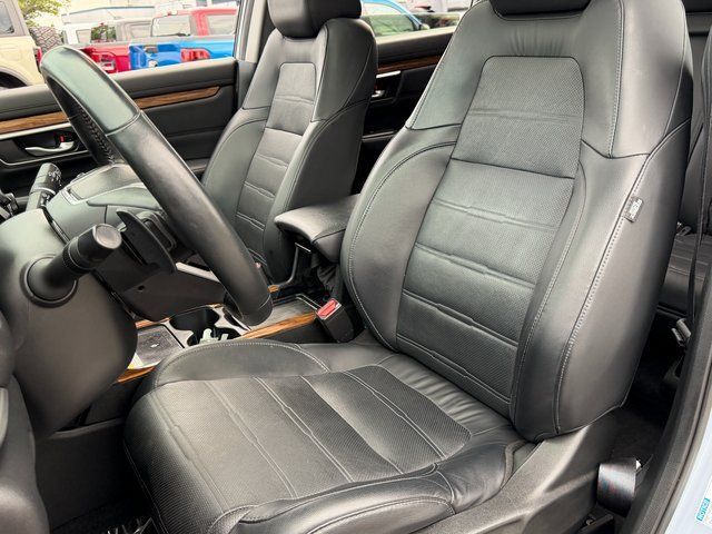 2021 Honda CR-V Hybrid Touring Springfield VA