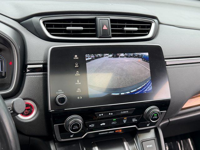 2021 Honda CR-V Hybrid Touring Springfield VA
