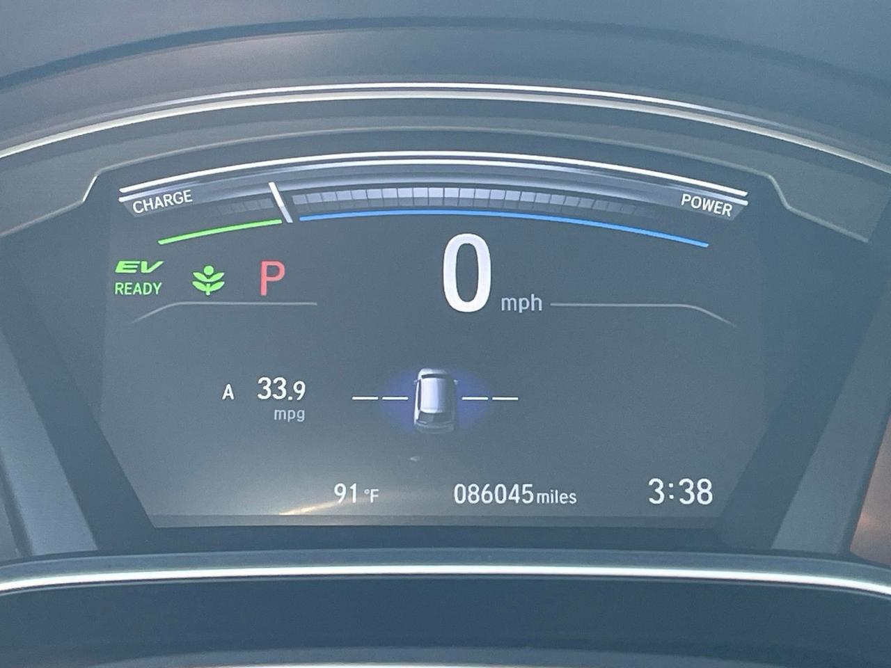 2021 Honda CR-V Hybrid Touring Springfield VA