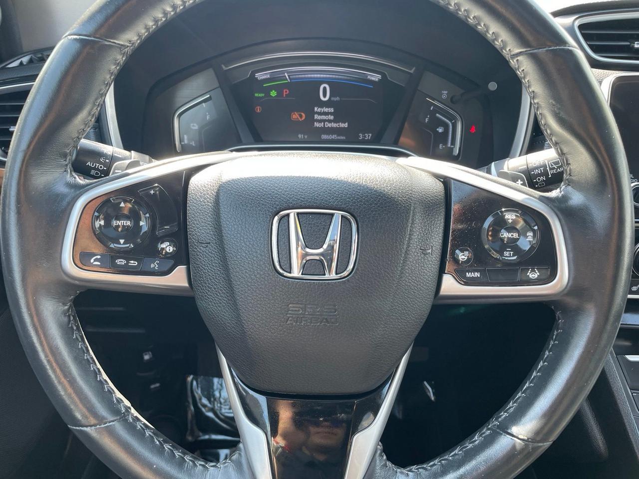 2021 Honda CR-V Hybrid Touring Springfield VA