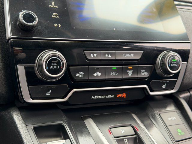 2021 Honda CR-V Hybrid Touring Springfield VA