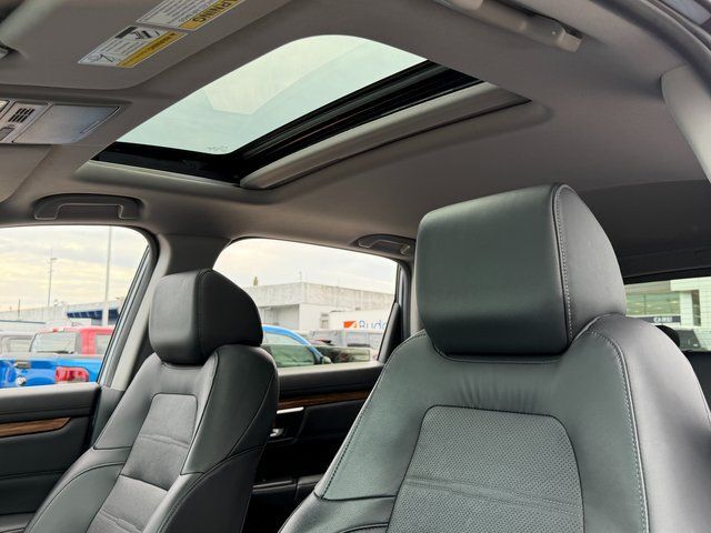 2021 Honda CR-V Hybrid Touring Springfield VA