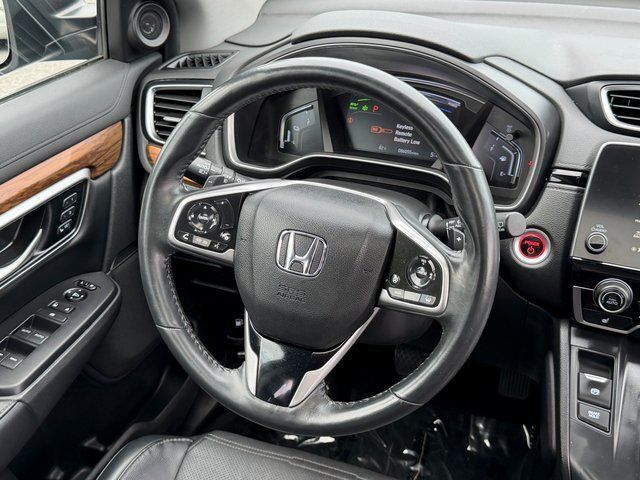 2021 Honda CR-V Hybrid Touring Springfield VA