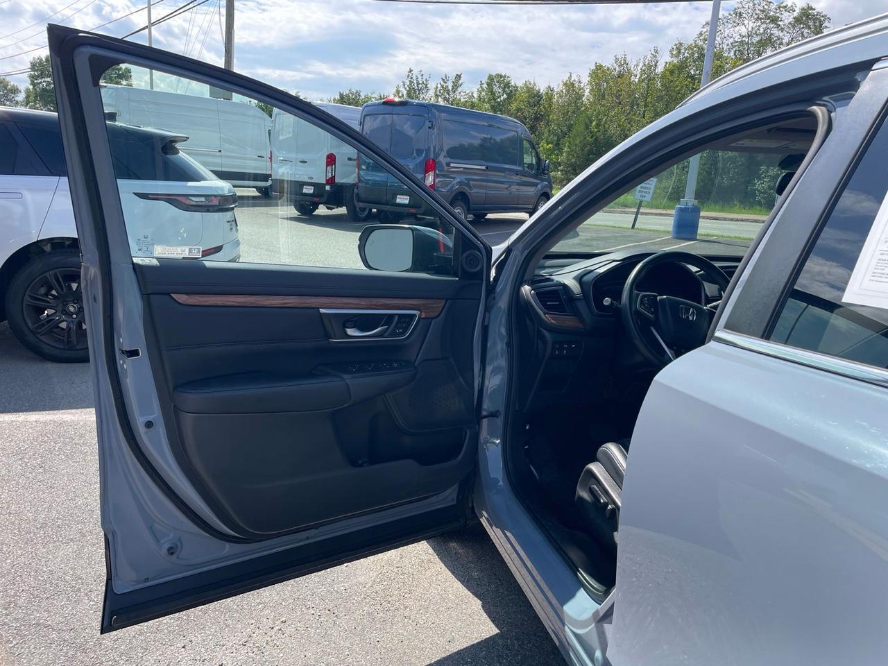 2021 Honda CR-V Hybrid Touring Springfield VA