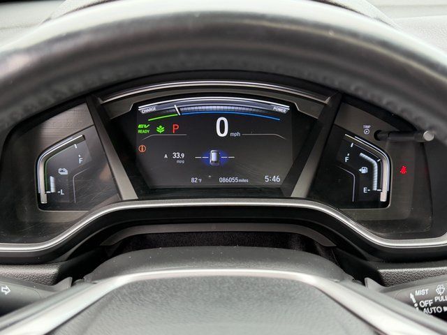 2021 Honda CR-V Hybrid Touring Springfield VA