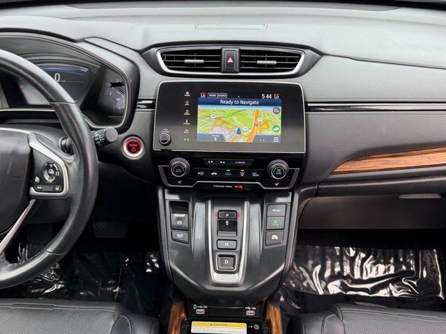 2021 Honda CR-V Hybrid Touring Springfield VA