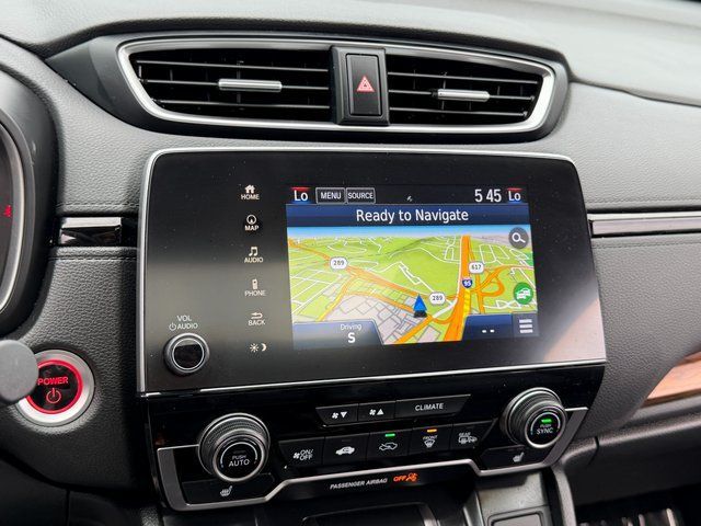2021 Honda CR-V Hybrid Touring Springfield VA