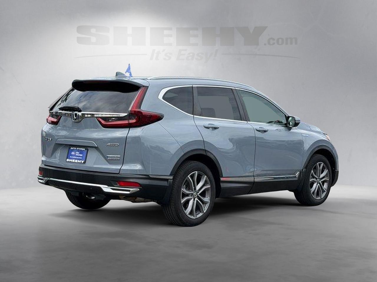 2021 Honda CR-V Hybrid Touring Springfield VA