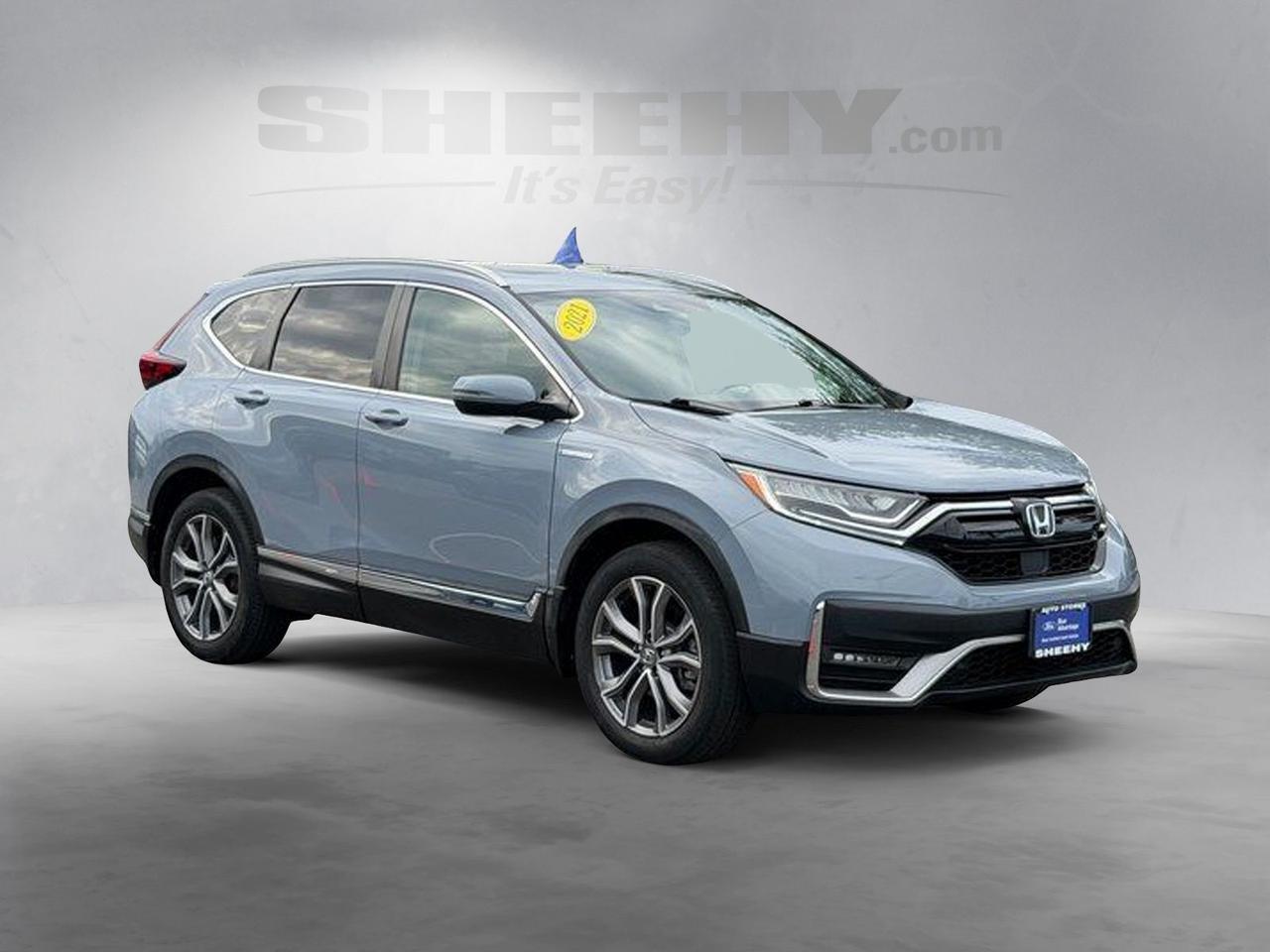 2021 Honda CR-V Hybrid Touring Springfield VA