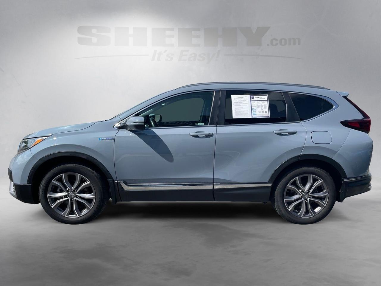 2021 Honda CR-V Hybrid Touring Springfield VA