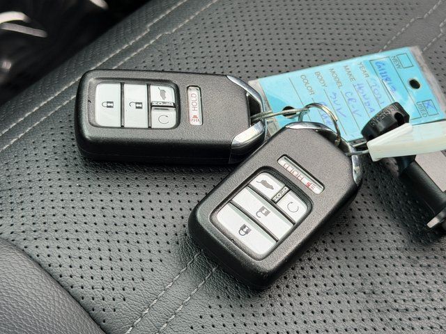2021 Honda CR-V Hybrid Touring Springfield VA