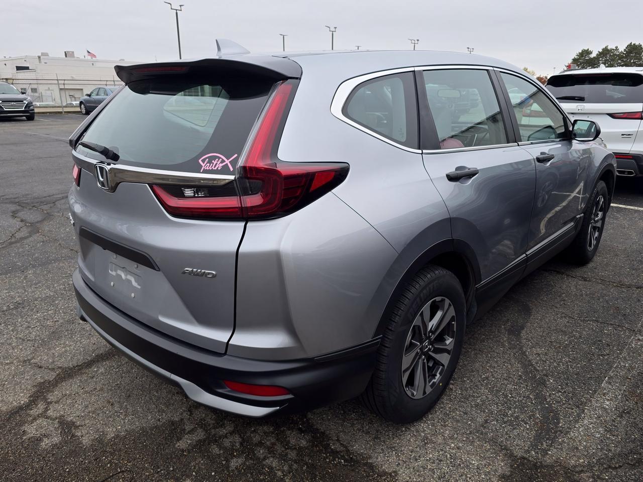 2021 Honda CR-V LX