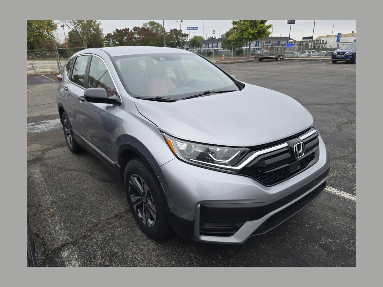 2021 Honda CR-V LX