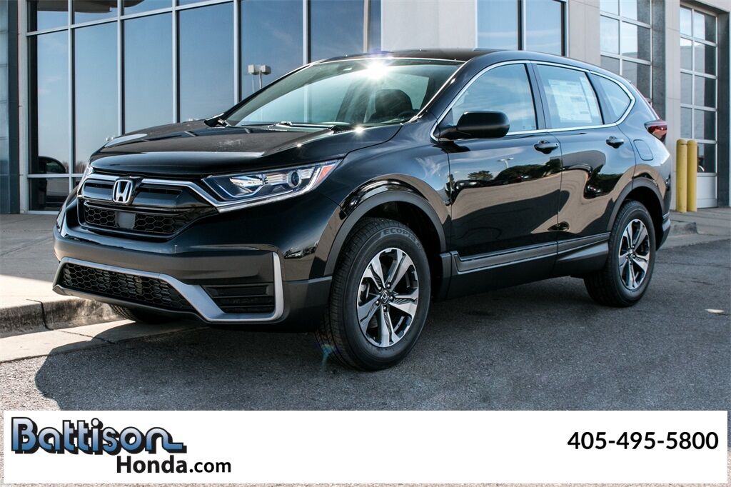 2021 Honda CR-V LX Oklahoma City OK 2021 Honda CR-V LX Oklahoma City OK