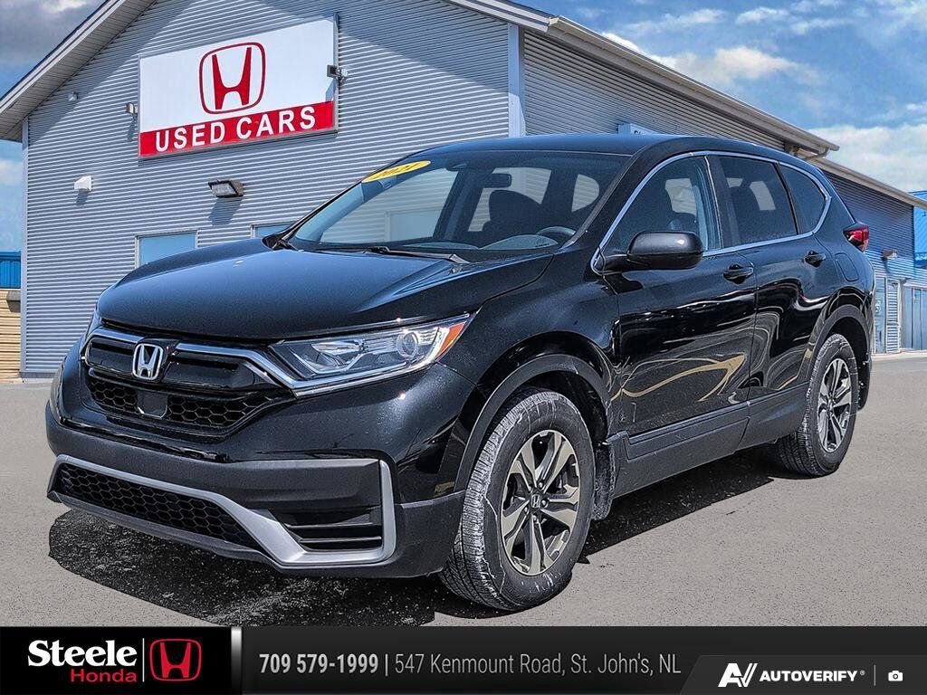 2021 Honda CR-V LX