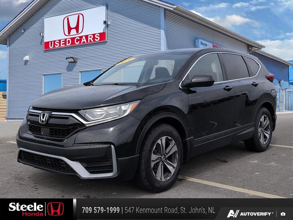 2021 Honda CR-V LX