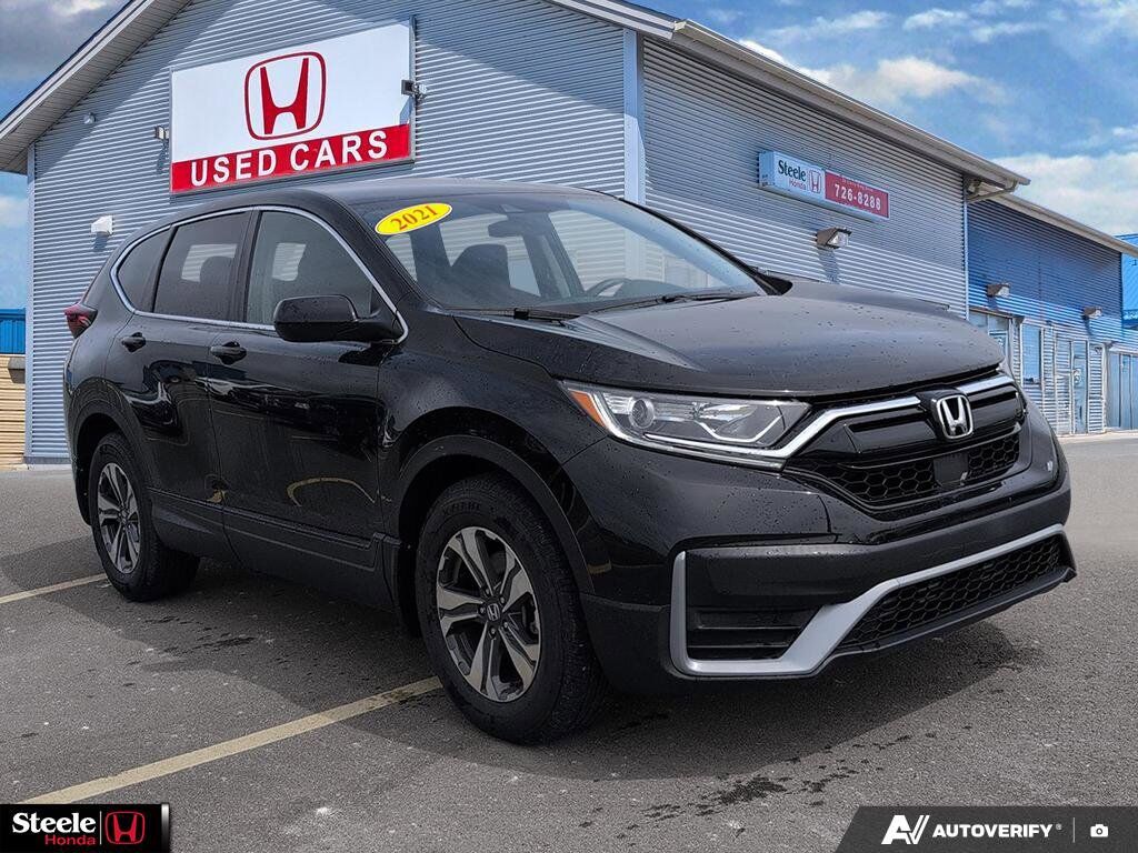 2021 Honda CR-V LX St. John's NL
