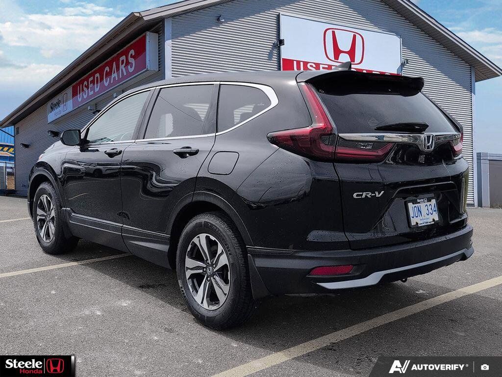 2021 Honda CR-V LX St. John's NL