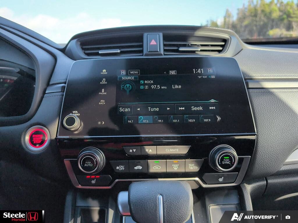 2021 Honda CR-V LX St. John's NL