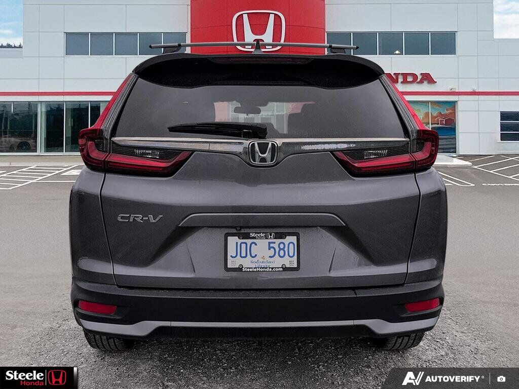 2021 Honda CR-V LX St. John's NL