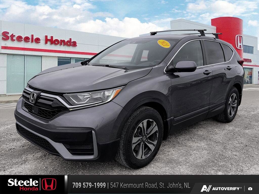2021 Honda CR-V LX St. John's NL