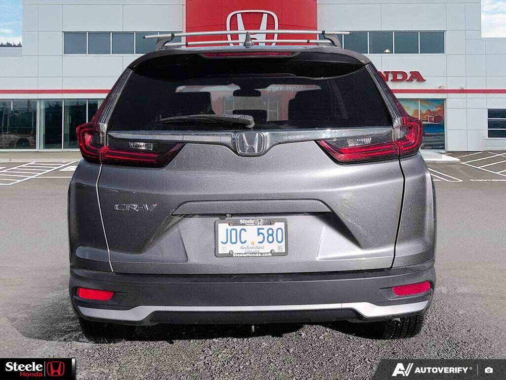 2021 Honda CR-V LX St. John's NL