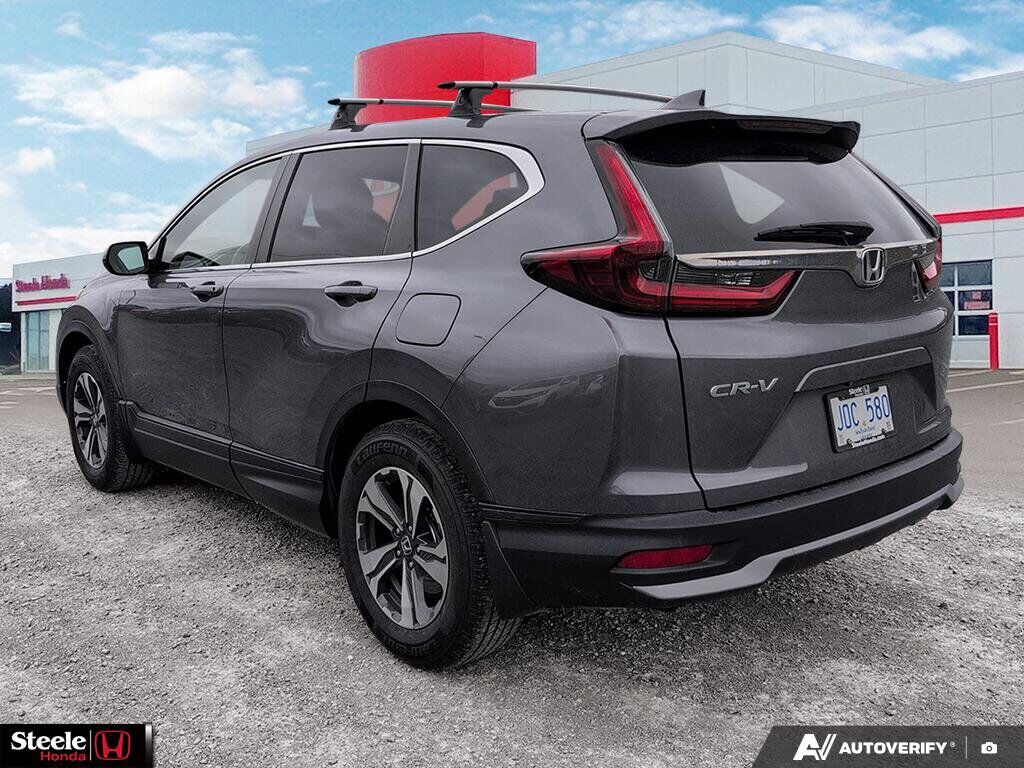 2021 Honda CR-V LX St. John's NL