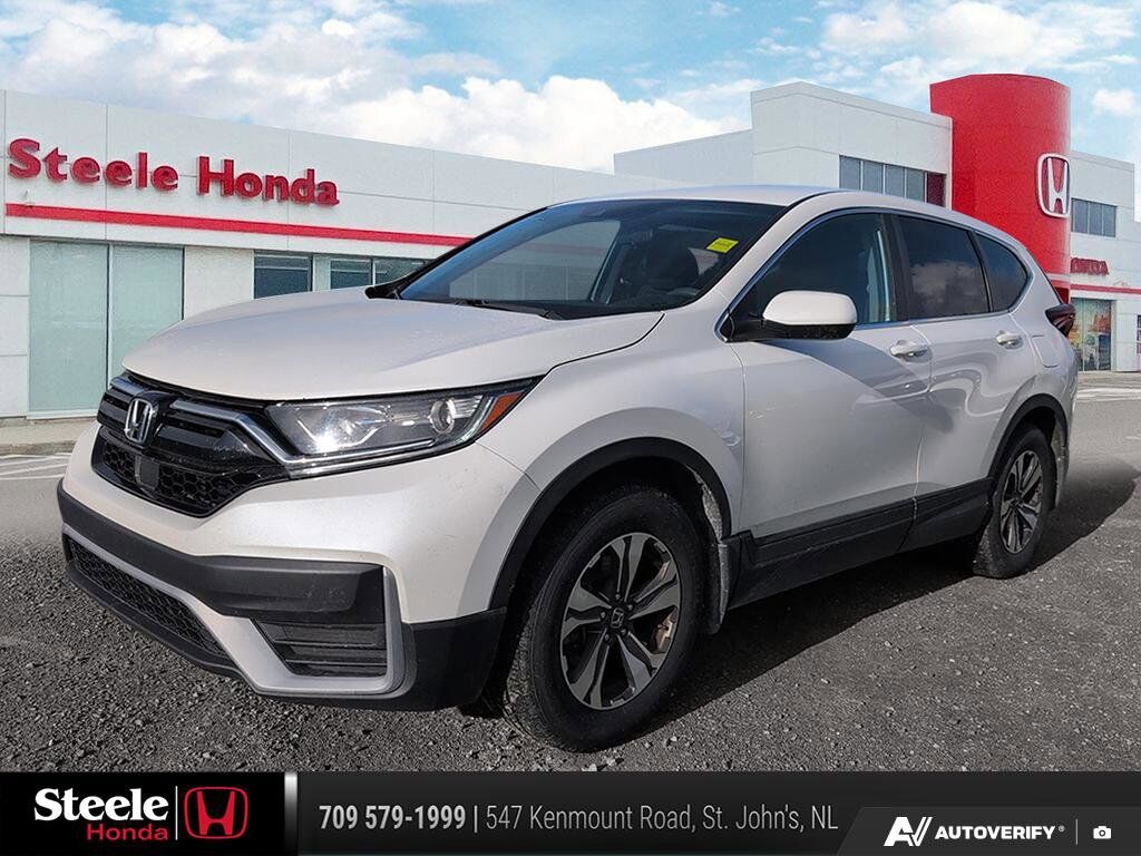 2021 Honda CR-V LX