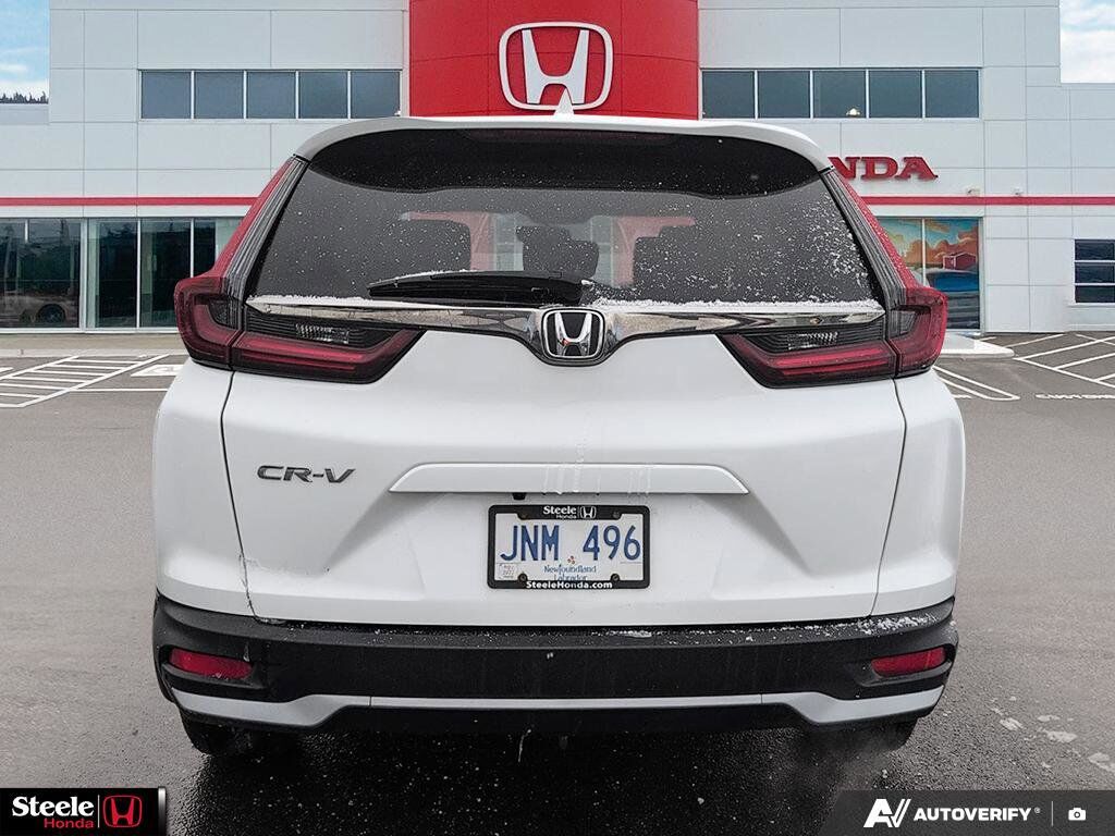 2021 Honda CR-V LX St. John's NL