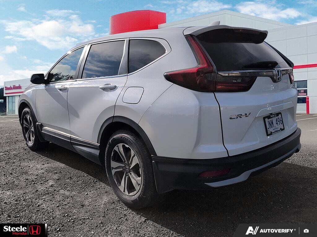 2021 Honda CR-V LX St. John's NL
