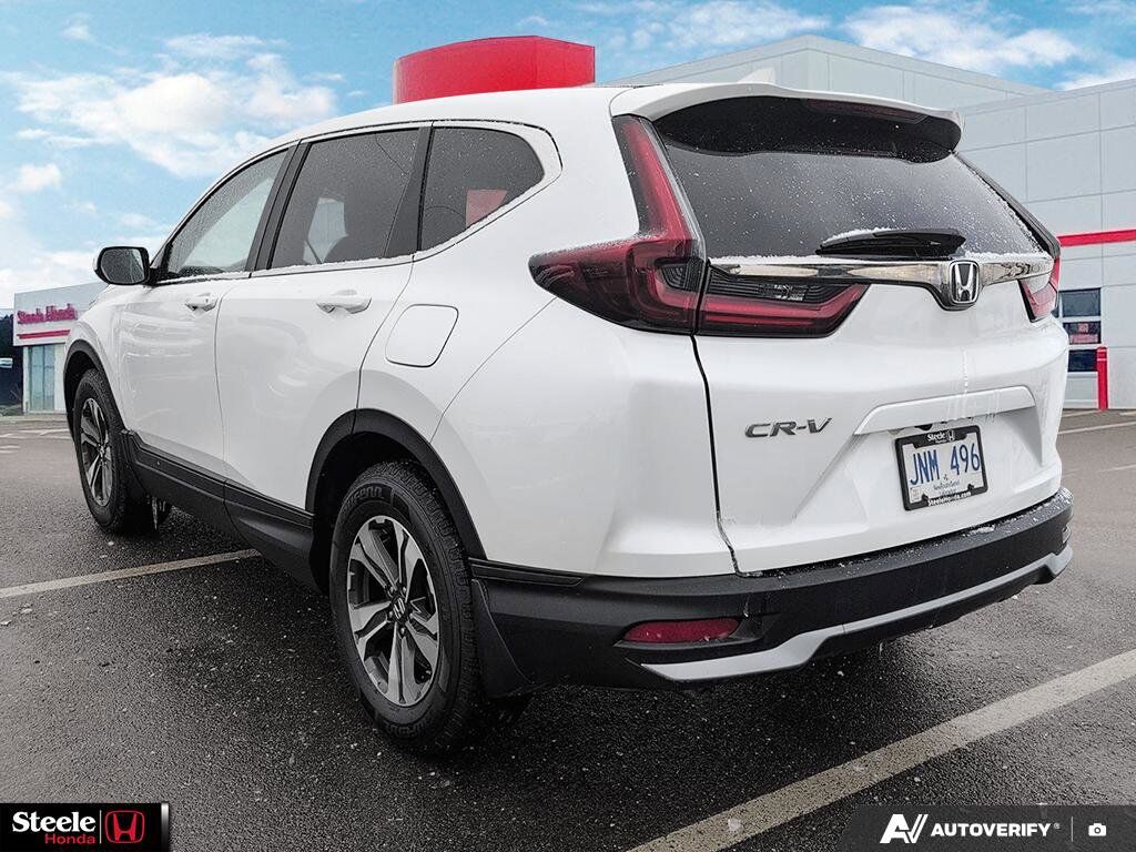 2021 Honda CR-V LX St. John's NL
