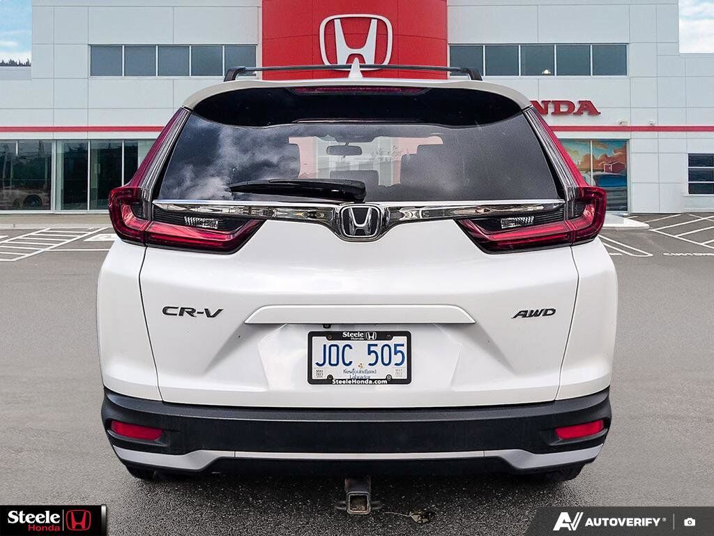 2021 Honda CR-V LX St. John's NL