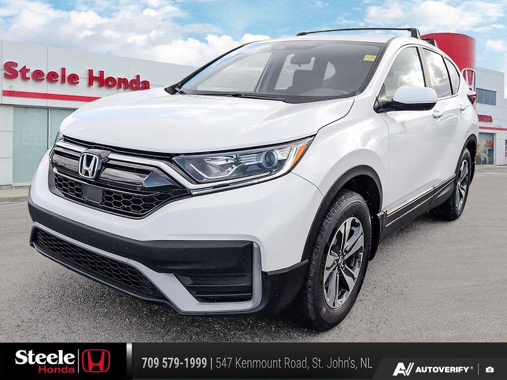 2021 Honda CR-V LX