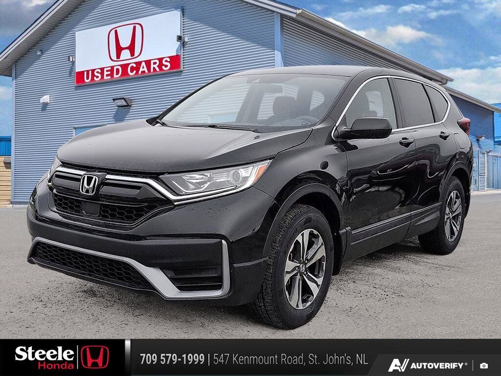 2021 Honda CR-V LX