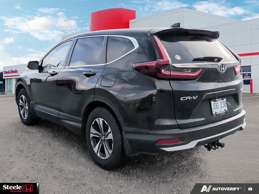 2021 Honda CR-V LX St. John's NL