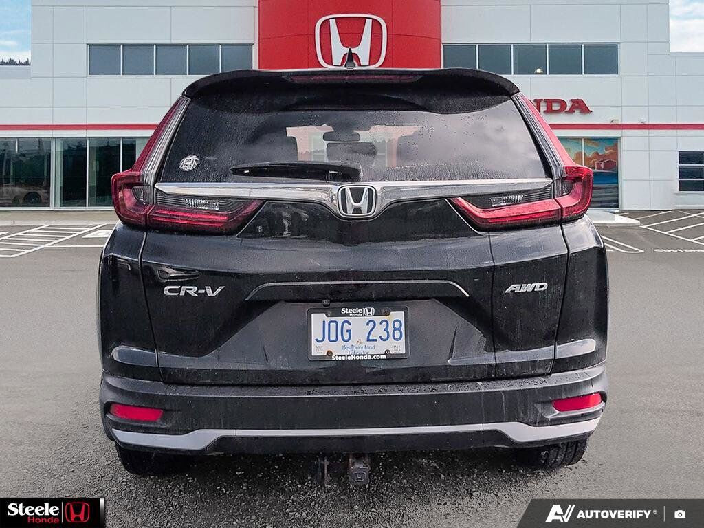 2021 Honda CR-V LX St. John's NL