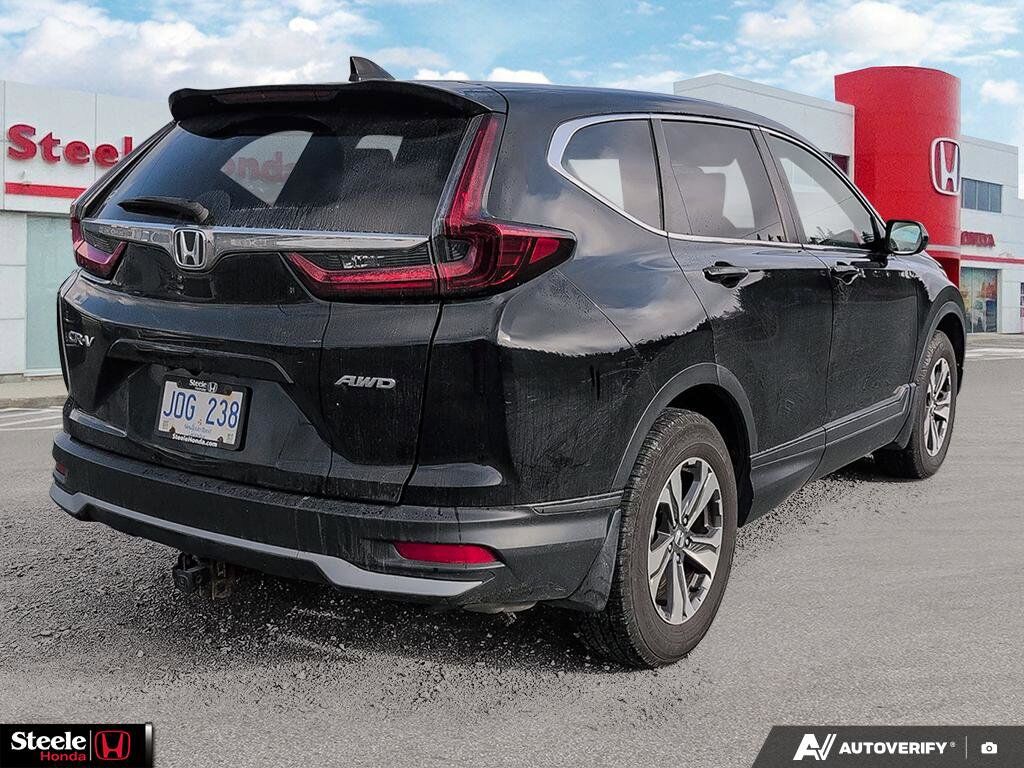 2021 Honda CR-V LX St. John's NL